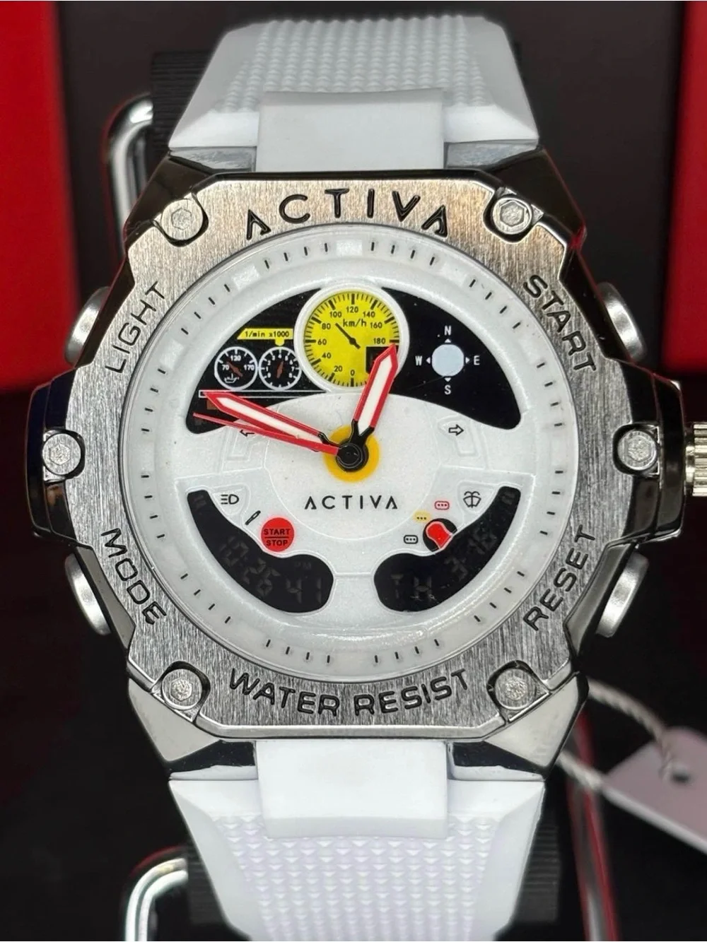 Ativa brand new